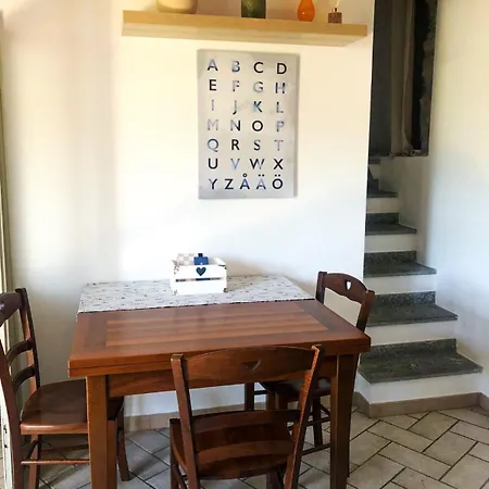 La Terrazza Sul Apartman *
